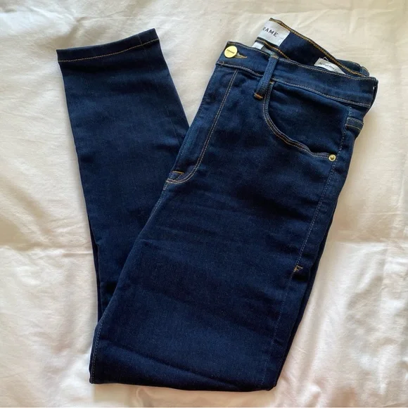 Frame Denim | Jeans | Frame Ali High Rise Cigarette Jean